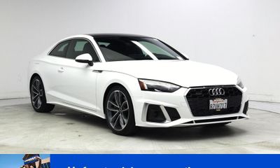 2022 Audi A5