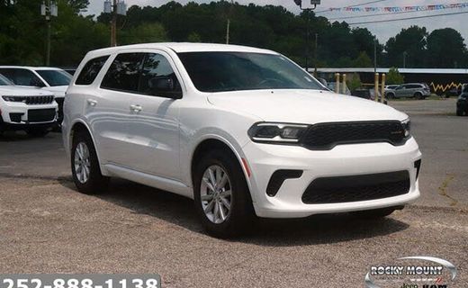 2025 Dodge Durango GT