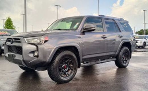 2023 Toyota 4RUNNER SR5 Prem