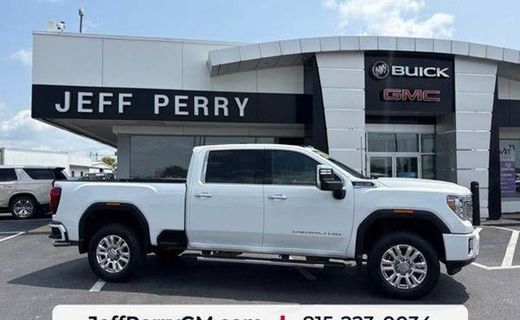 2021 GMC Sierra Denali