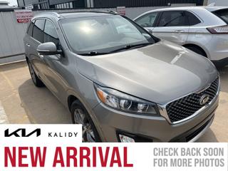 2017 Kia Sorento