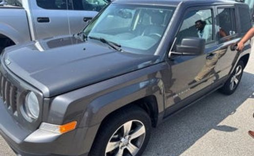 2016 Jeep Patriot Latitude