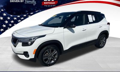 2023 Kia Seltos S Nightfall Edition