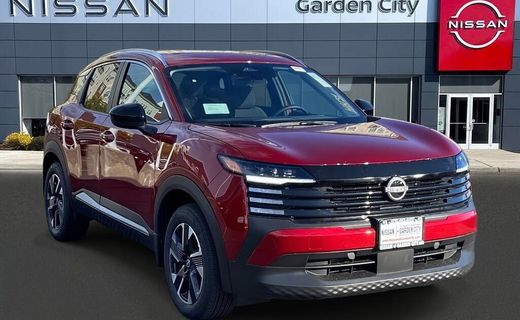 2026 Nissan Kicks MPV SV