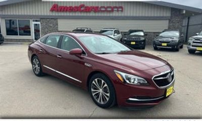 2016 Buick Lacrosse Sport Touring