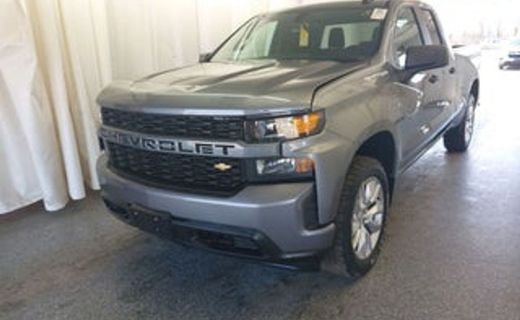 2022 Chevrolet Silverado LT