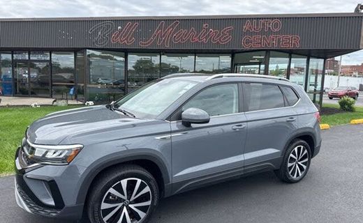 2023 Volkswagen Taos 4MOTION SE