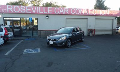 2013 Volvo C30 T5