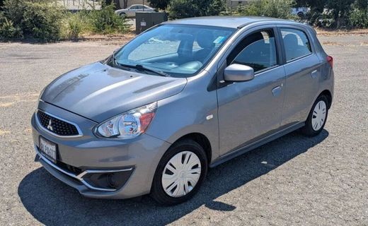 2019 Mitsubishi Mirage ES