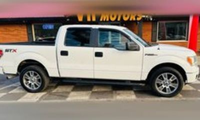 2014 Ford F-150 STX