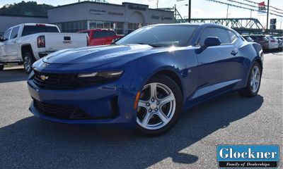 2020 Chevrolet Camaro 1LS 1LT