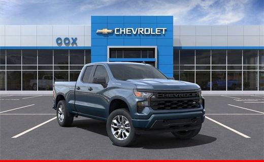 2024 Chevrolet Silverado Custom