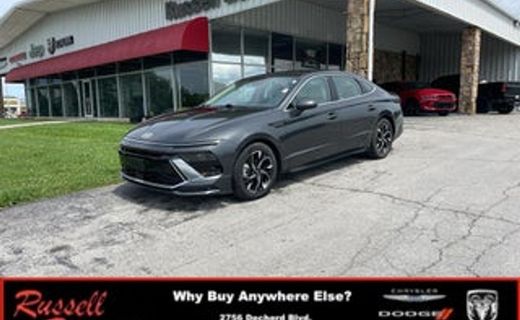 2024 Hyundai Sonata SEL