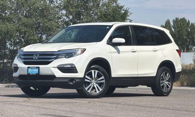 2016 Honda Pilot EXL R