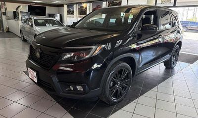 2019 Honda Passport Sport