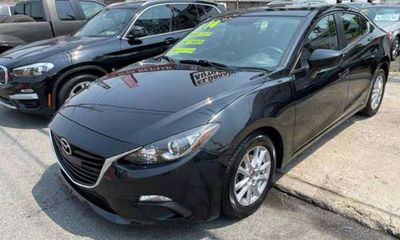 2014 Mazda MAZDA3 Touring GS