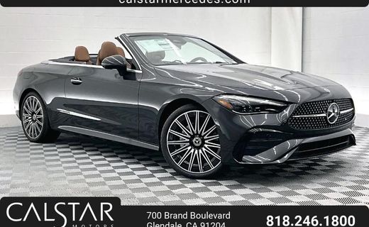2026 Mercedes-Benz CLE CLE300 4MATIC