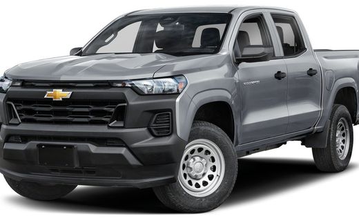 2026 Chevrolet Colorado Work Truck