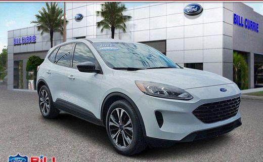 2021 Ford Escape SE