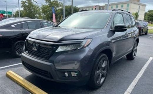 2021 Honda Passport Touring