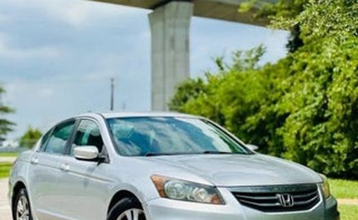 2011 Honda Accord SE