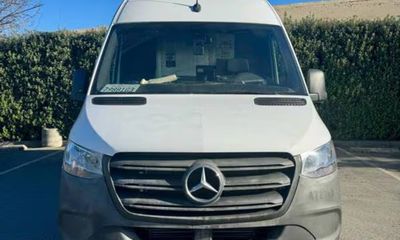 2020 Mercedes-Benz Sprinter 907 VS30