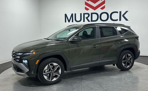 2026 Hyundai Tucson