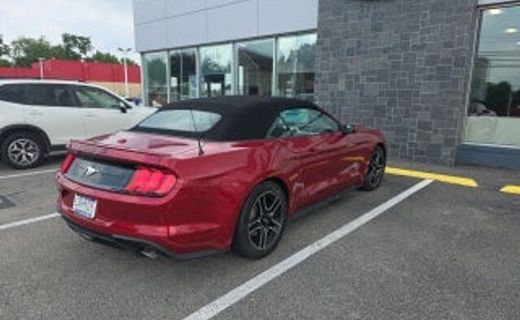 2020 Ford Mustang