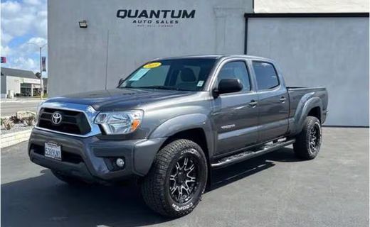 2015 Toyota Tacoma Delux Grade