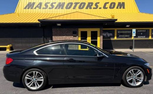 2017 BMW 430I