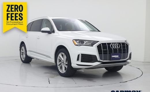 2021 Audi Q7 Quattro Premium