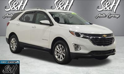2019 Chevrolet Equinox LT 3LT