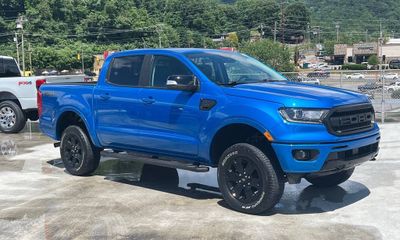 2022 Ford Ranger