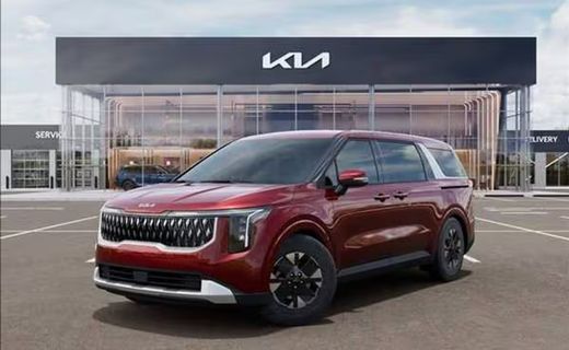 2026 Kia Carnival LXS