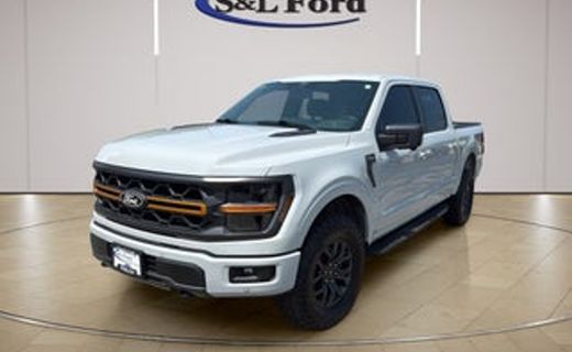 2024 Ford F-150 Tremor