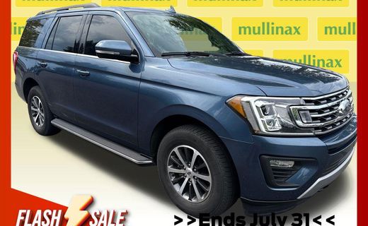 2018 Ford Expedition XLT