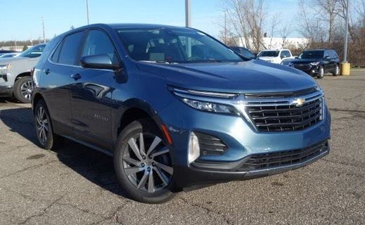 2024 Chevrolet Equinox LT 1LT