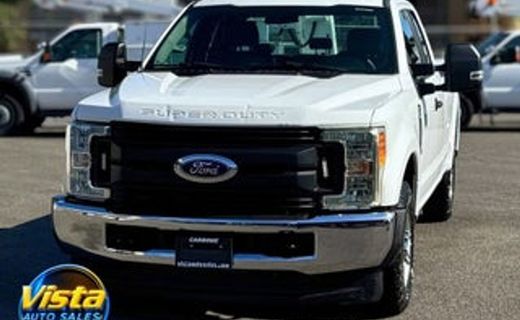 2017 Ford F-250 XL