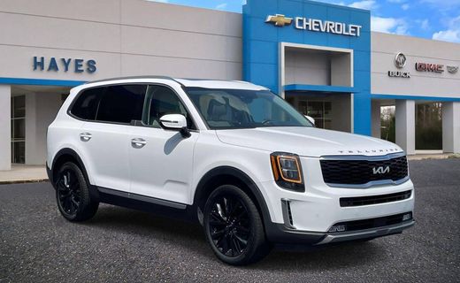 2022 Kia Telluride SX