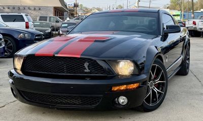 2007 Ford Mustang GT