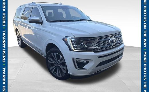 2020 Ford Expedition MAX Platinum