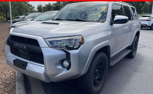 2020 Toyota 4RUNNER Base Grade