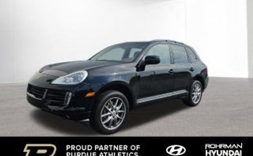2009 Porsche Cayenne S