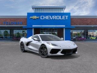 2027 Chevrolet Corvette Stingray