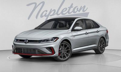 2026 Volkswagen Jetta GLI Autobahn