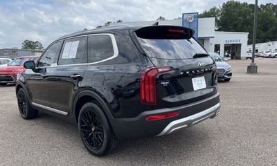 2021 Kia Telluride S