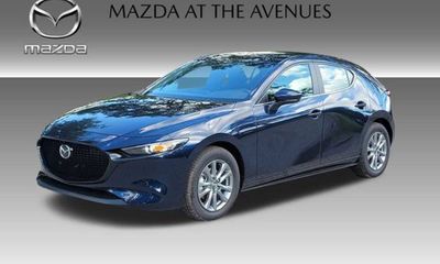 2026 Mazda MAZDA3 Base