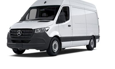 2026 Mercedes-Benz Sprinter 907