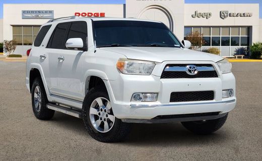 2012 Toyota 4Runner SR5