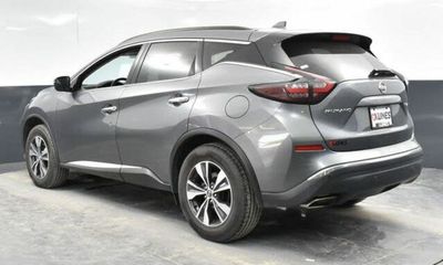 2021 Nissan Murano SV